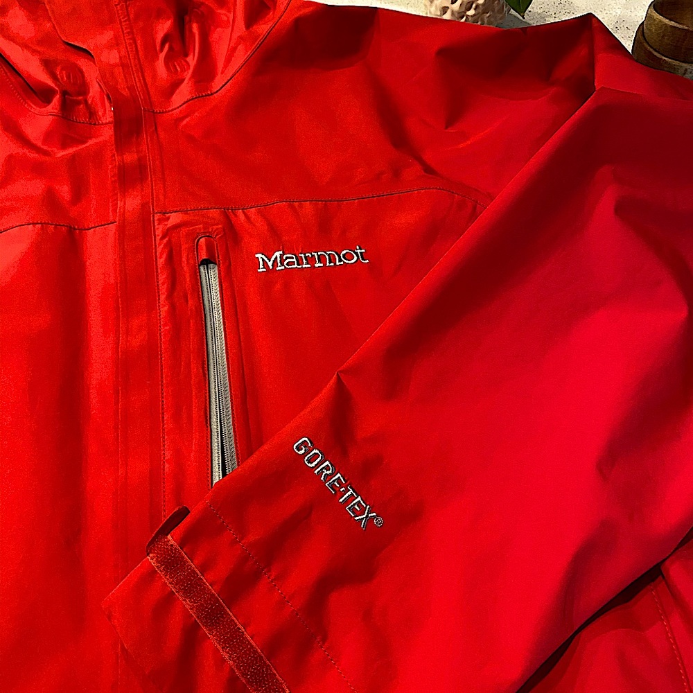 Gortex Rain Jacket